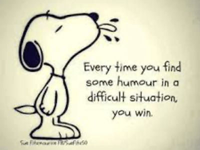 The Art of Humour (in&nbsp;Isolation)