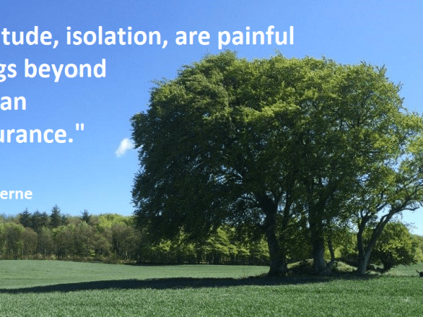 The Art of&nbsp;Isolation