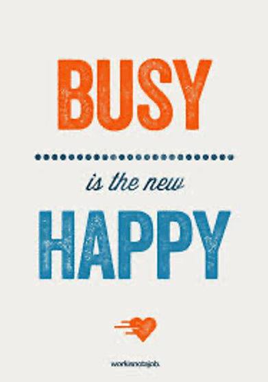 The Art of Keeping Busy (In&nbsp;Isolation)