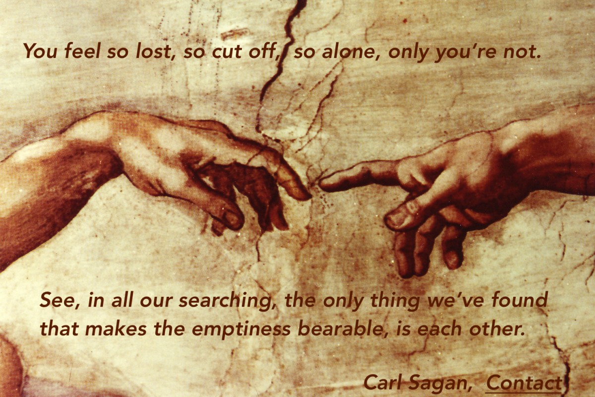 The Art of Contact (In&nbsp;Isolation)